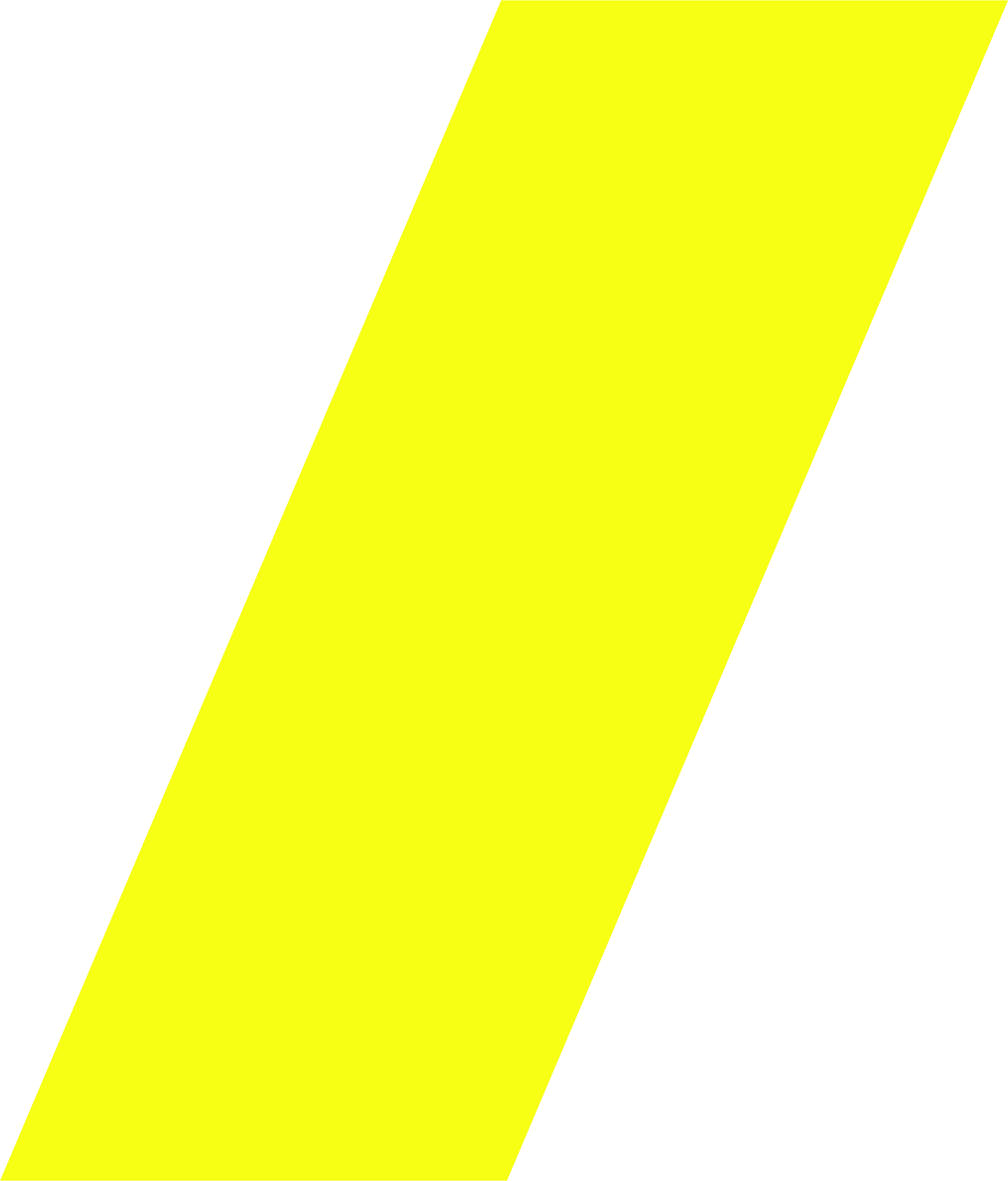 Yellow Slash